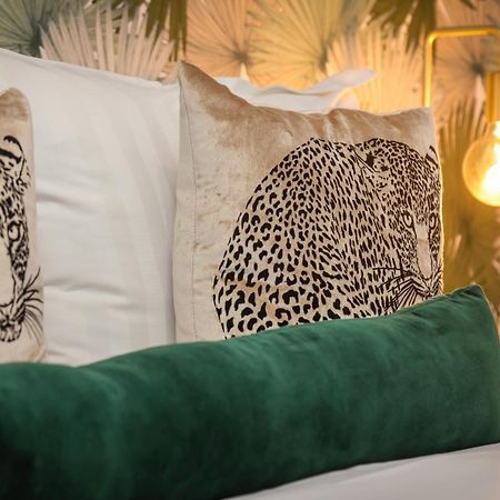 The Ashleigh - Dog Friendly Bed and Breakfast Bournemouth Buitenkant foto