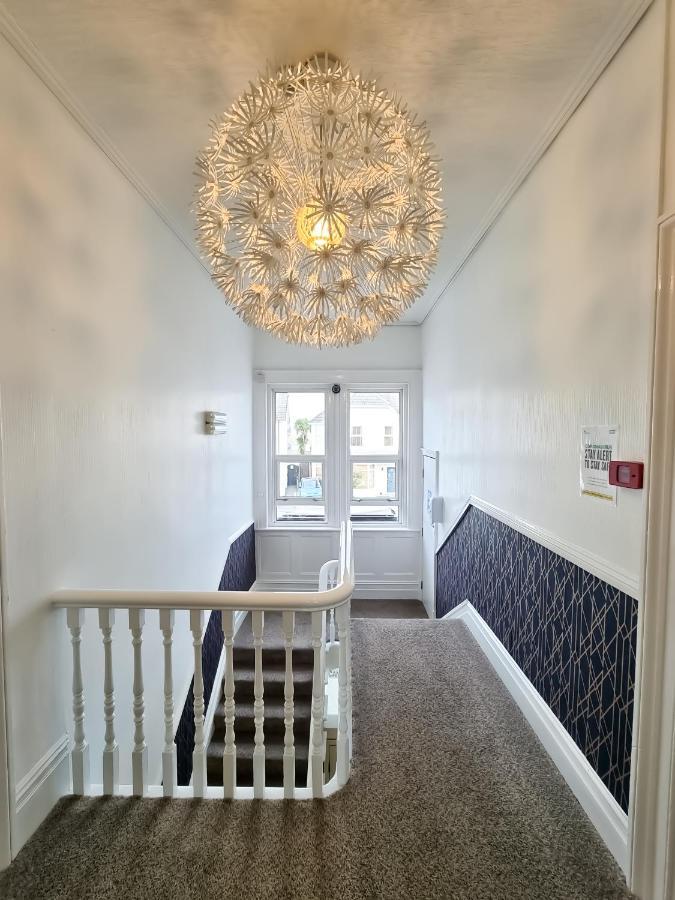 The Ashleigh - Dog Friendly Bed and Breakfast Bournemouth Buitenkant foto