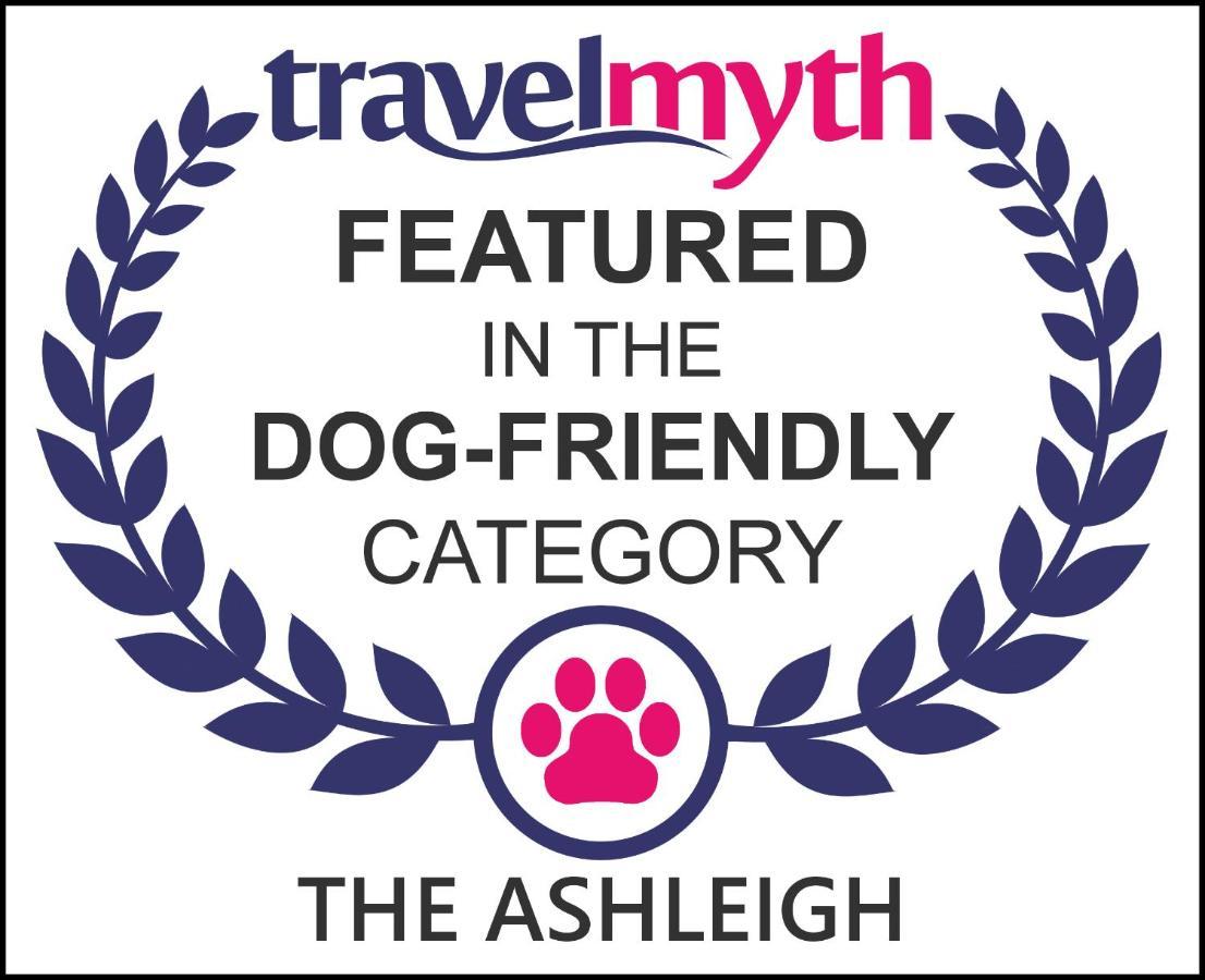 The Ashleigh - Dog Friendly Bed and Breakfast Bournemouth Buitenkant foto