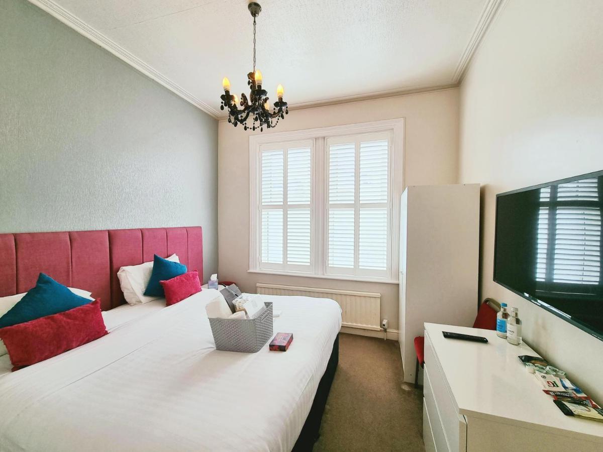 The Ashleigh - Dog Friendly Bed and Breakfast Bournemouth Buitenkant foto