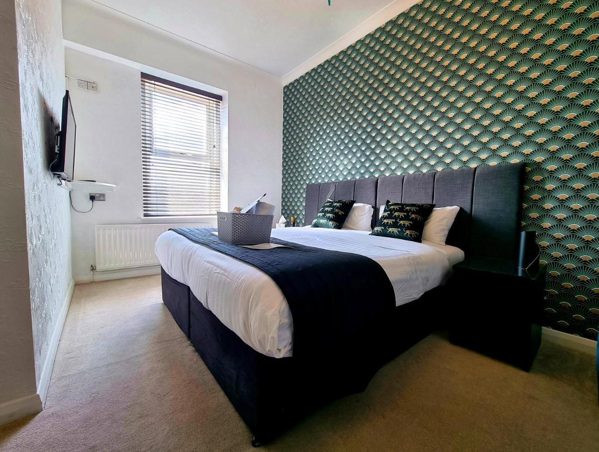 The Ashleigh - Dog Friendly Bed and Breakfast Bournemouth Buitenkant foto