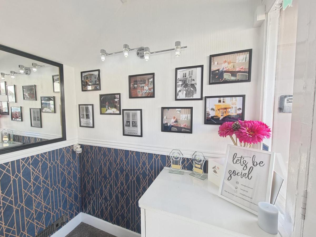 The Ashleigh - Dog Friendly Bed and Breakfast Bournemouth Buitenkant foto