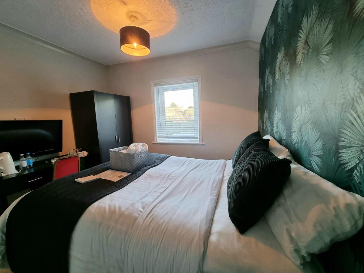 The Ashleigh - Dog Friendly Bed and Breakfast Bournemouth Buitenkant foto