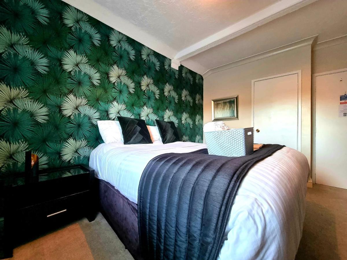 The Ashleigh - Dog Friendly Bed and Breakfast Bournemouth Buitenkant foto