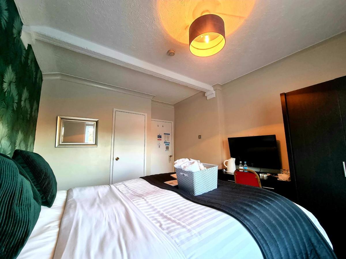 The Ashleigh - Dog Friendly Bed and Breakfast Bournemouth Buitenkant foto
