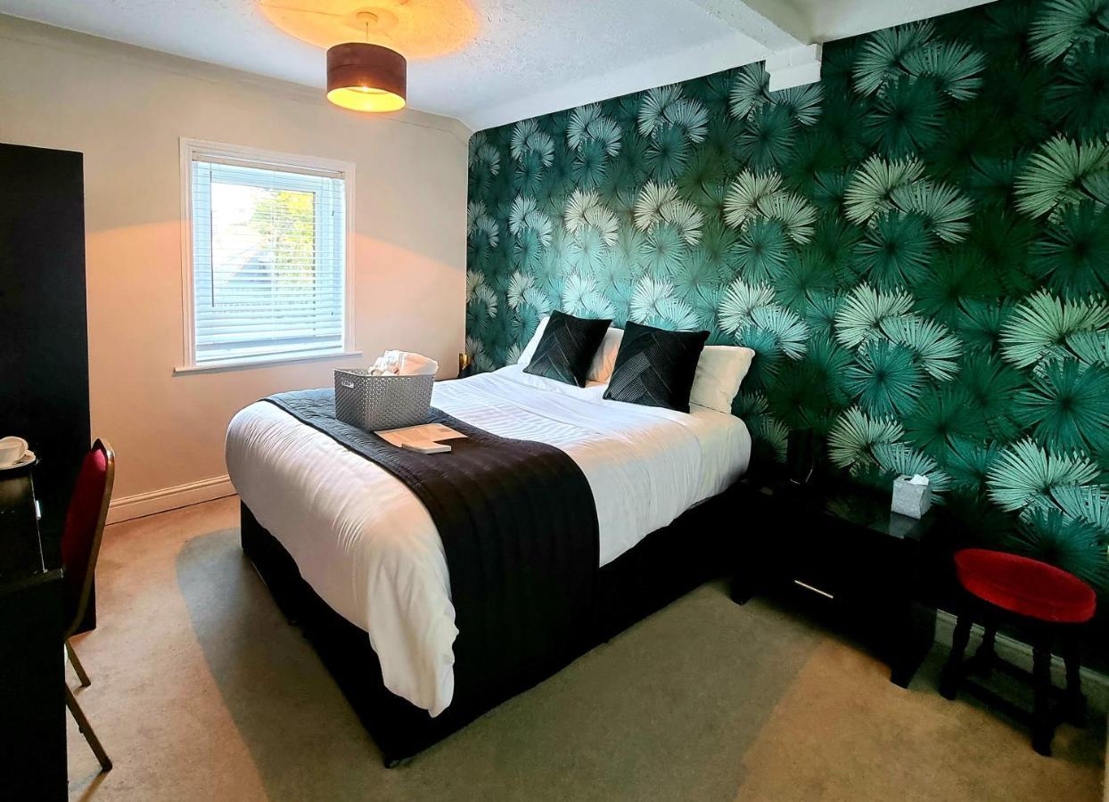 The Ashleigh - Dog Friendly Bed and Breakfast Bournemouth Buitenkant foto