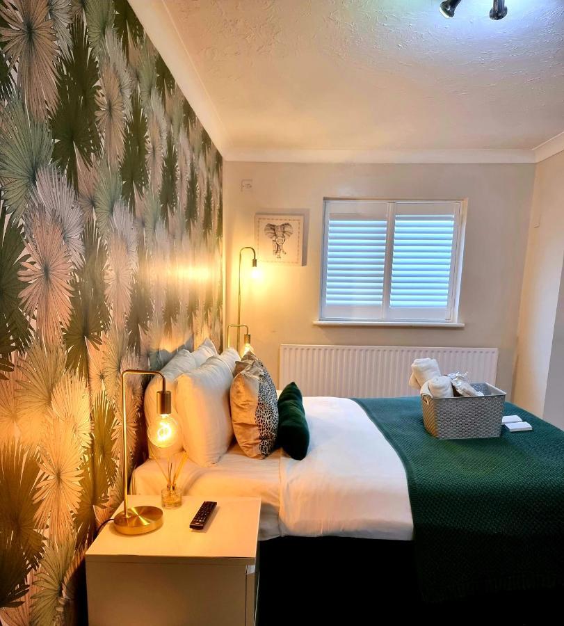 The Ashleigh - Dog Friendly Bed and Breakfast Bournemouth Buitenkant foto
