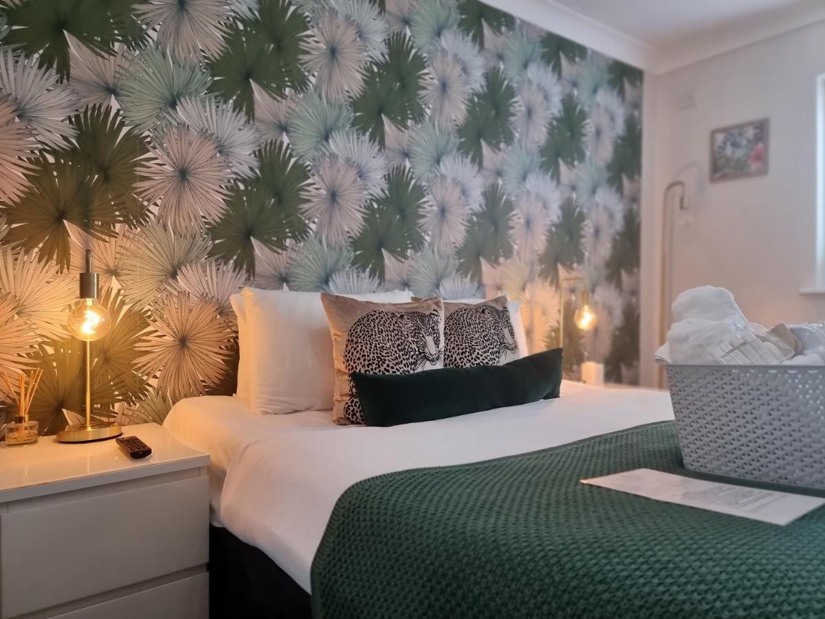 The Ashleigh - Dog Friendly Bed and Breakfast Bournemouth Buitenkant foto