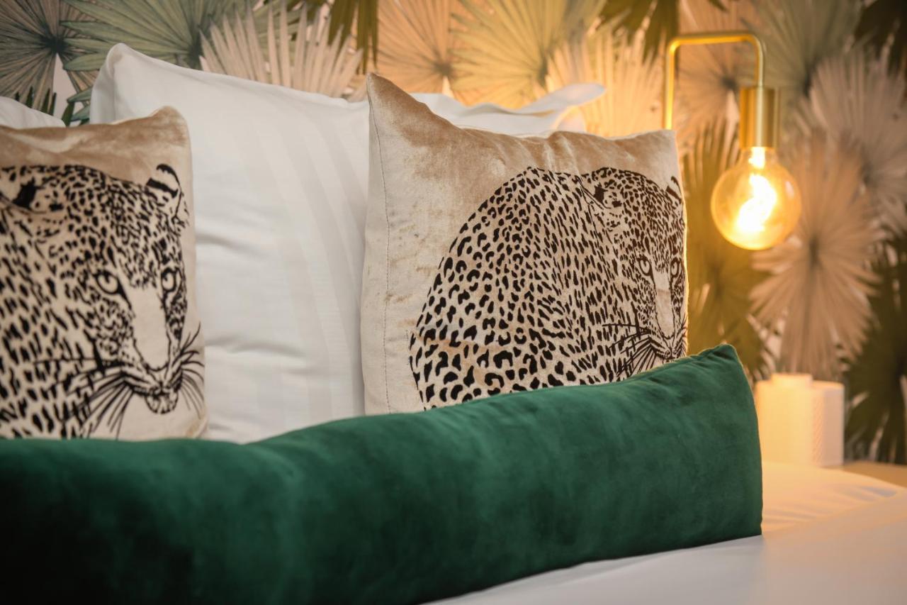 The Ashleigh - Dog Friendly Bed and Breakfast Bournemouth Buitenkant foto
