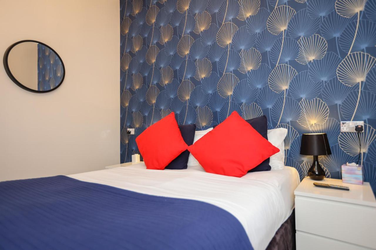 The Ashleigh - Dog Friendly Bed and Breakfast Bournemouth Buitenkant foto