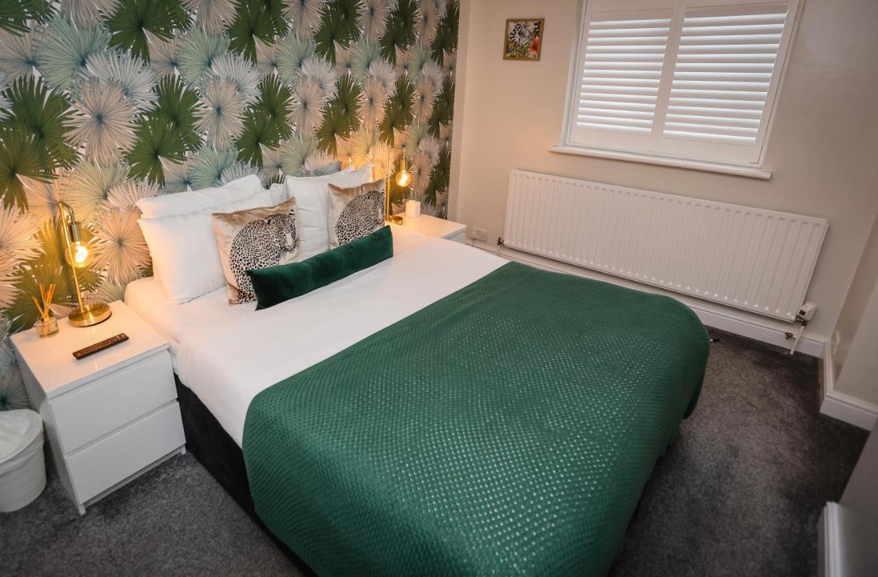 The Ashleigh - Dog Friendly Bed and Breakfast Bournemouth Buitenkant foto
