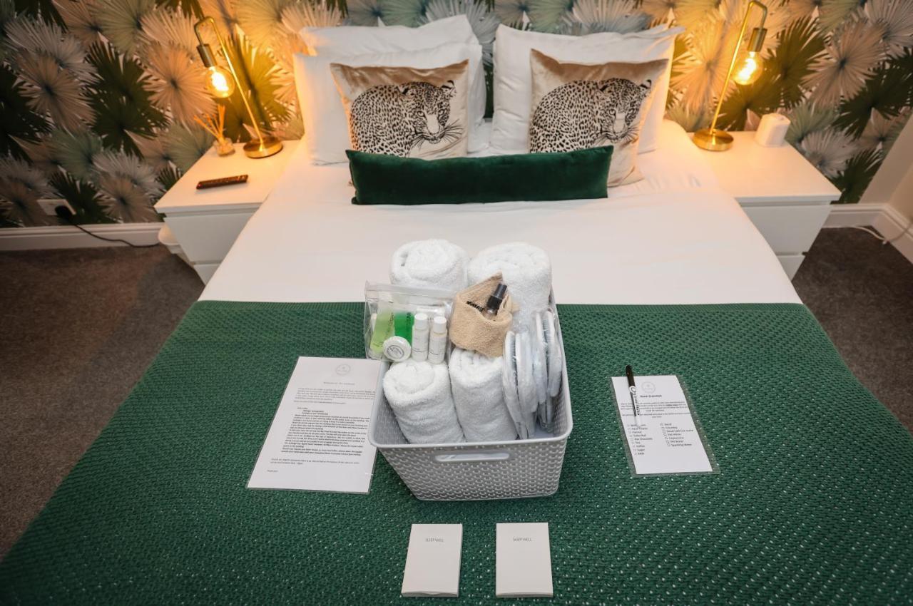 The Ashleigh - Dog Friendly Bed and Breakfast Bournemouth Buitenkant foto