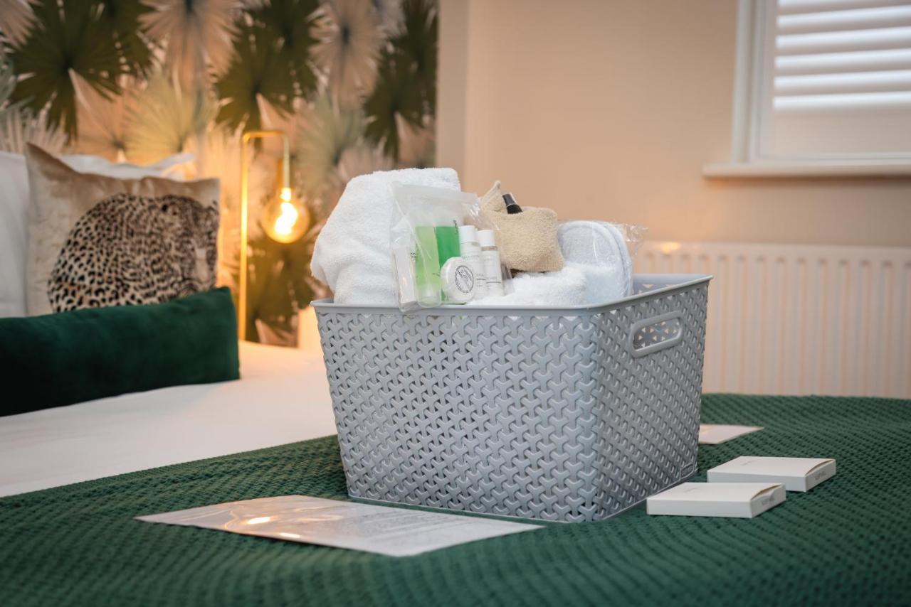 The Ashleigh - Dog Friendly Bed and Breakfast Bournemouth Buitenkant foto