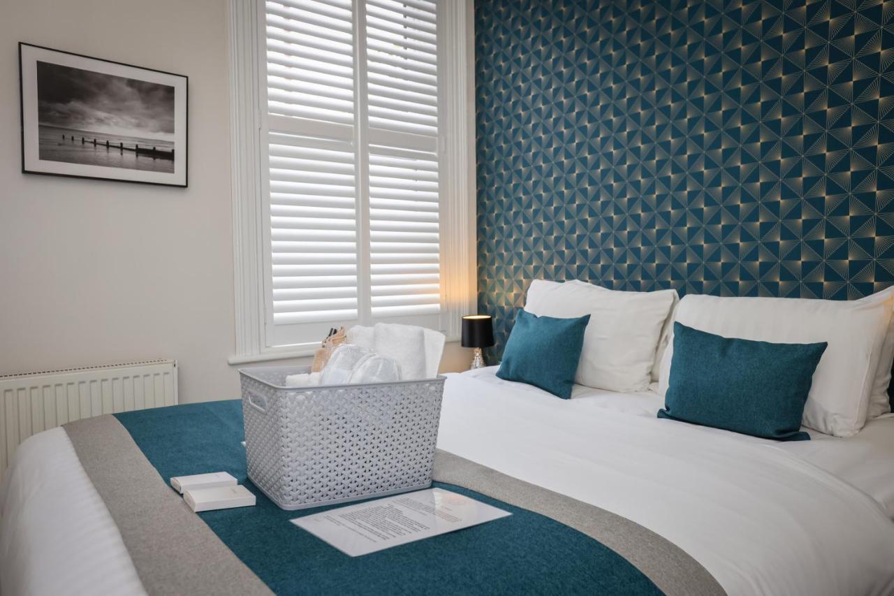 The Ashleigh - Dog Friendly Bed and Breakfast Bournemouth Buitenkant foto