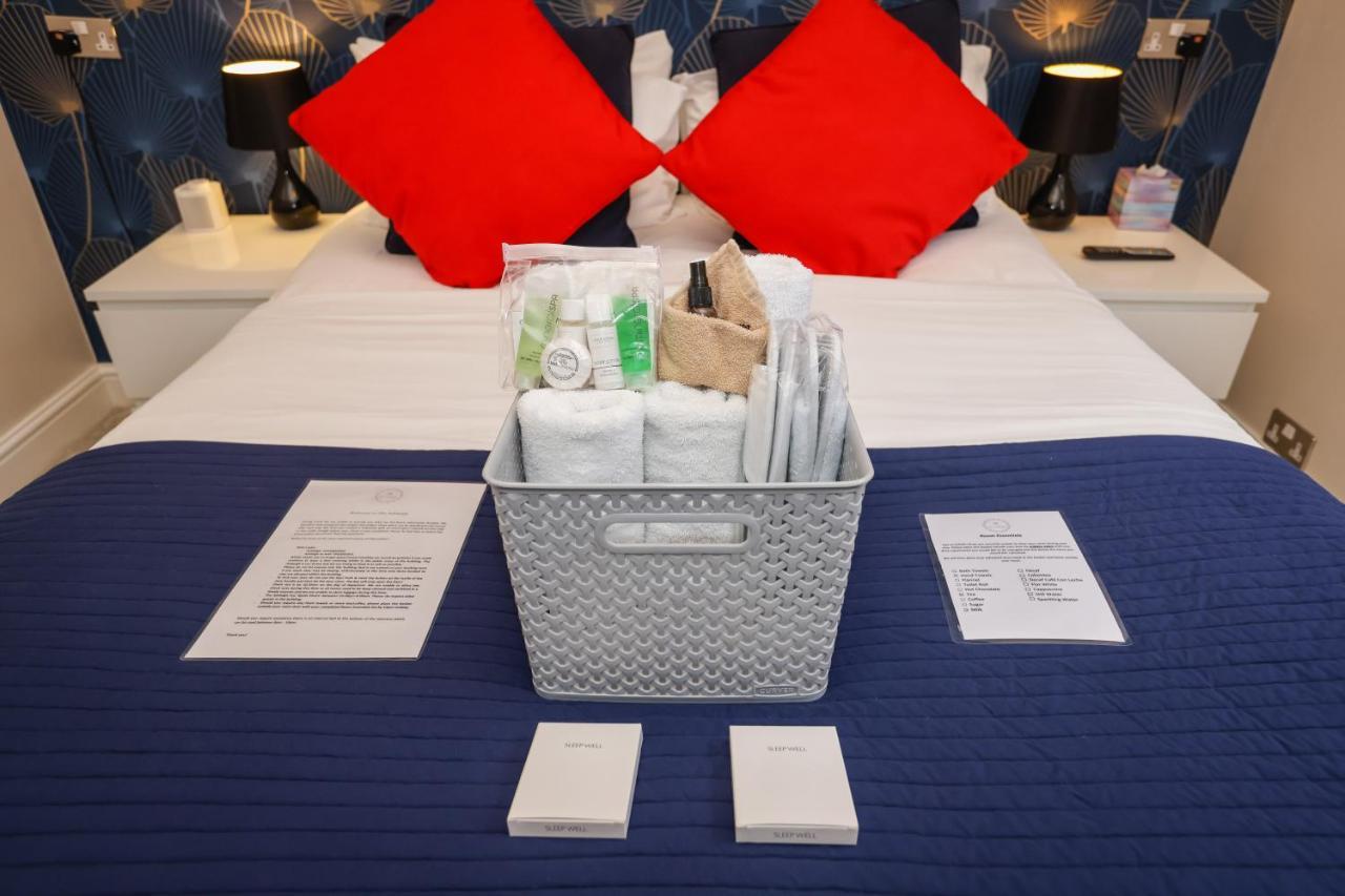 The Ashleigh - Dog Friendly Bed and Breakfast Bournemouth Buitenkant foto