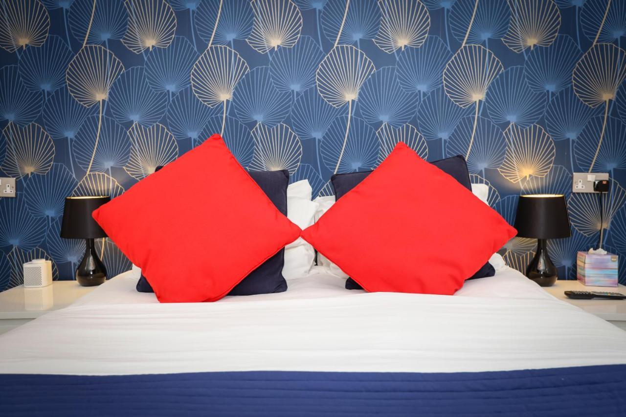 The Ashleigh - Dog Friendly Bed and Breakfast Bournemouth Buitenkant foto