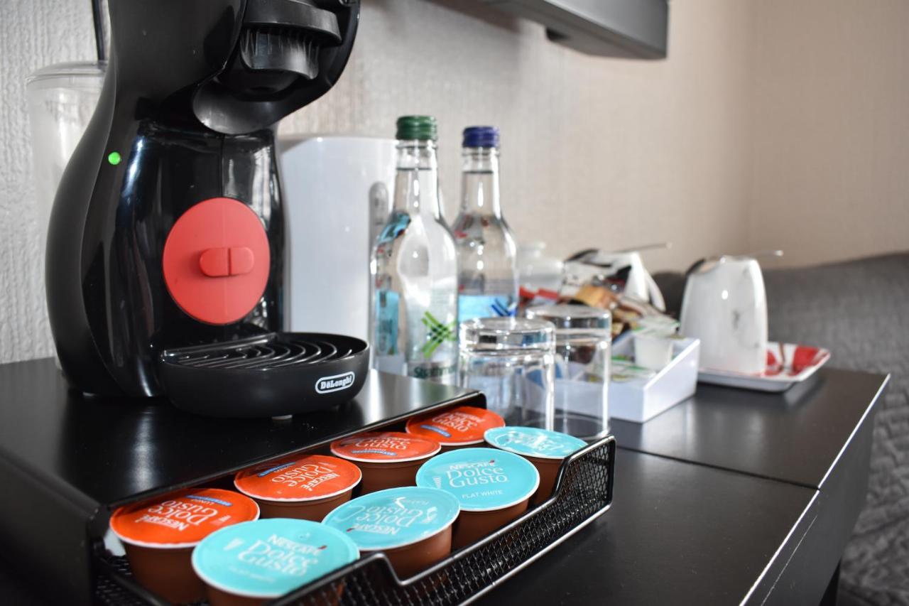 The Ashleigh - Dog Friendly Bed and Breakfast Bournemouth Buitenkant foto