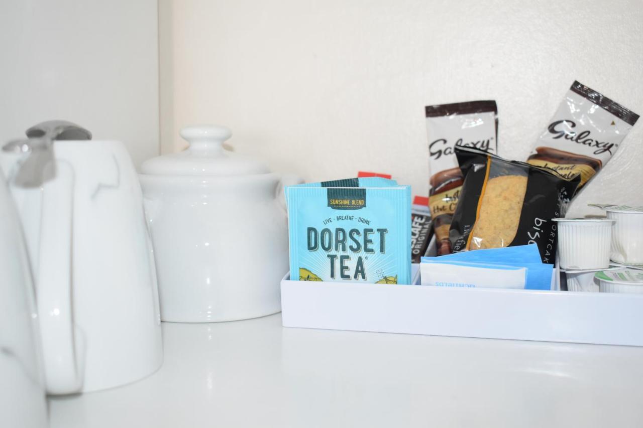 The Ashleigh - Dog Friendly Bed and Breakfast Bournemouth Buitenkant foto