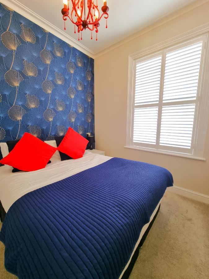 The Ashleigh - Dog Friendly Bed and Breakfast Bournemouth Buitenkant foto