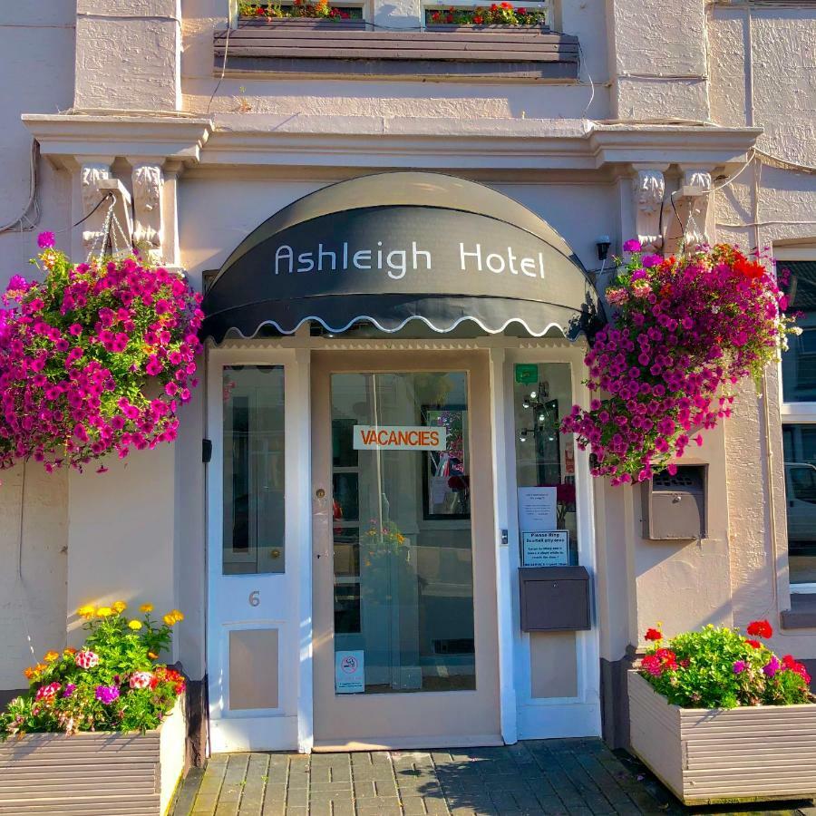 The Ashleigh - Dog Friendly Bed and Breakfast Bournemouth Buitenkant foto